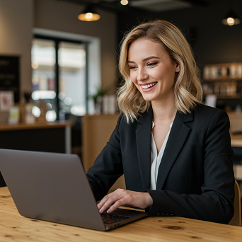 Local Business Website Redesign