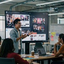 Social Media Marketing Campaign